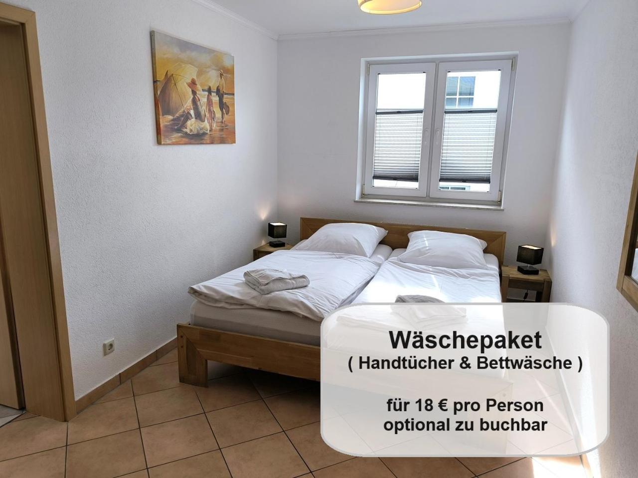 Villa Mona Lisa Whg. 5 Goehren  Eksteriør billede